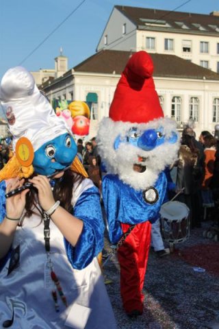 2012 Fasnacht Mittwoch